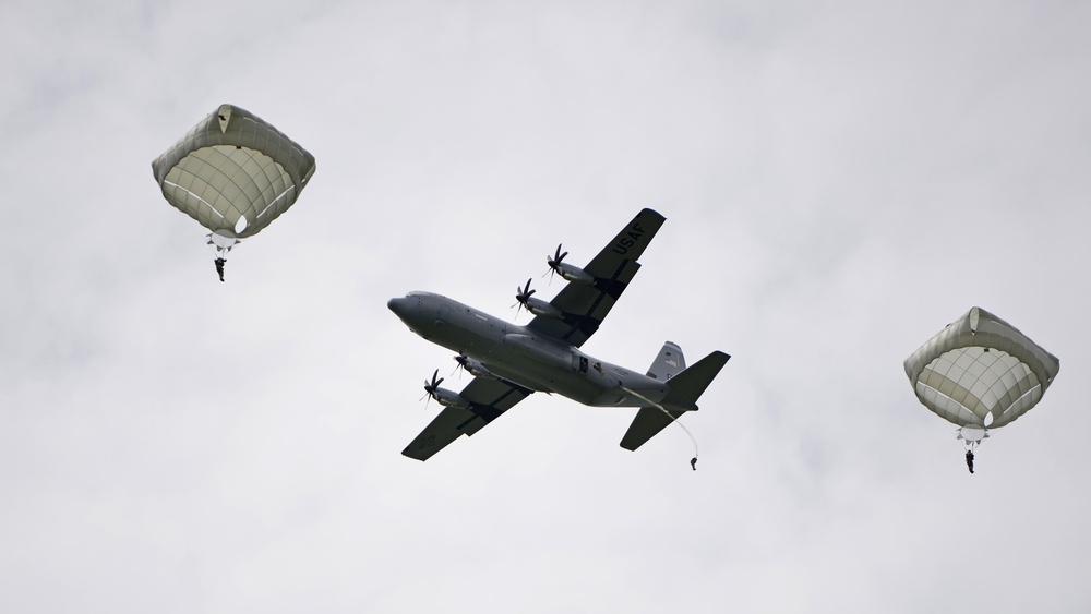 D-Day 73 Airborne Operations