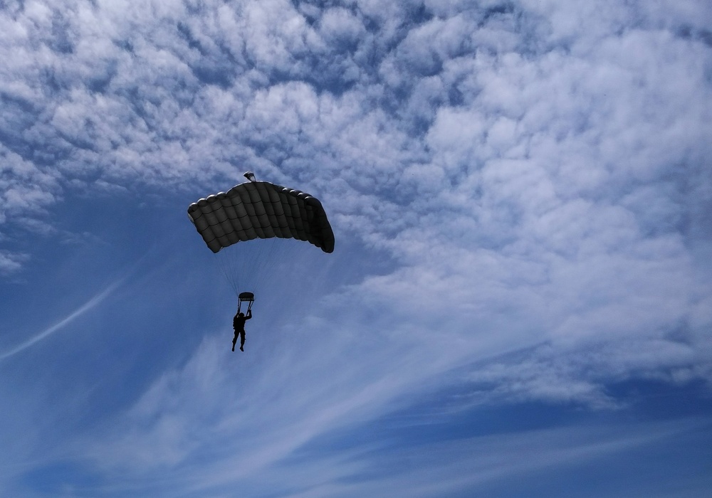 Airborne Operations, Sainte-Mere-Eglise, France