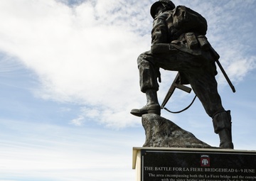 D-Day commemoration: "We will never forget our heroes"