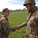 29th ID Supports Commemorative Paratrooper Drop in France