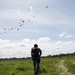 29th Infantry Division Supports Commemorative Paratrooper Drop in France