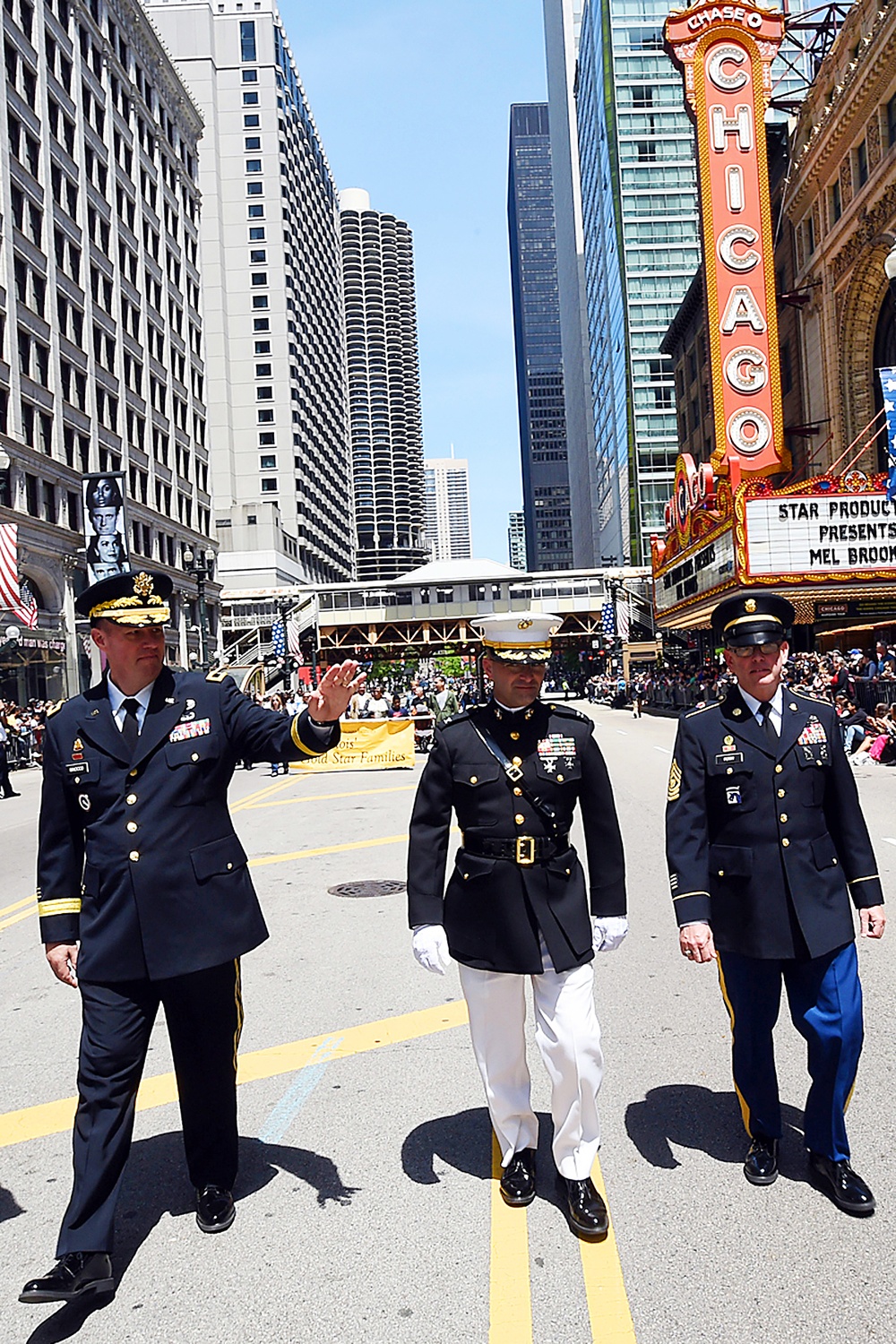 Local Army Reserve general participates in Memorial Day weekend