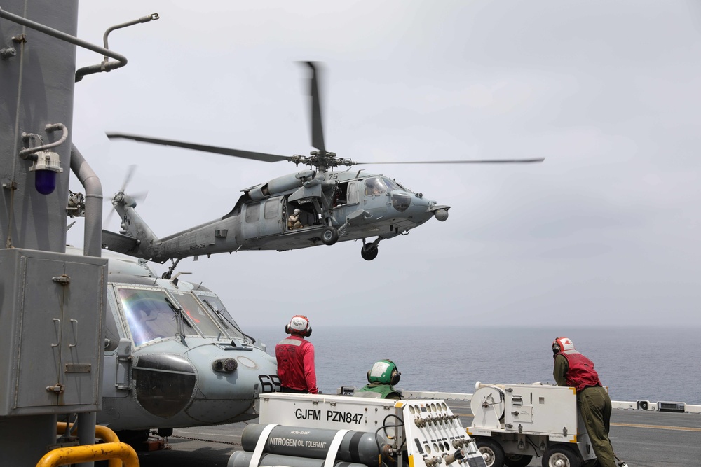 USS Bataan (LHD 5)