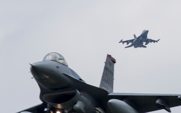Busy week at Yokota