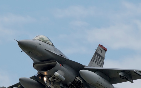 Busy week at Yokota