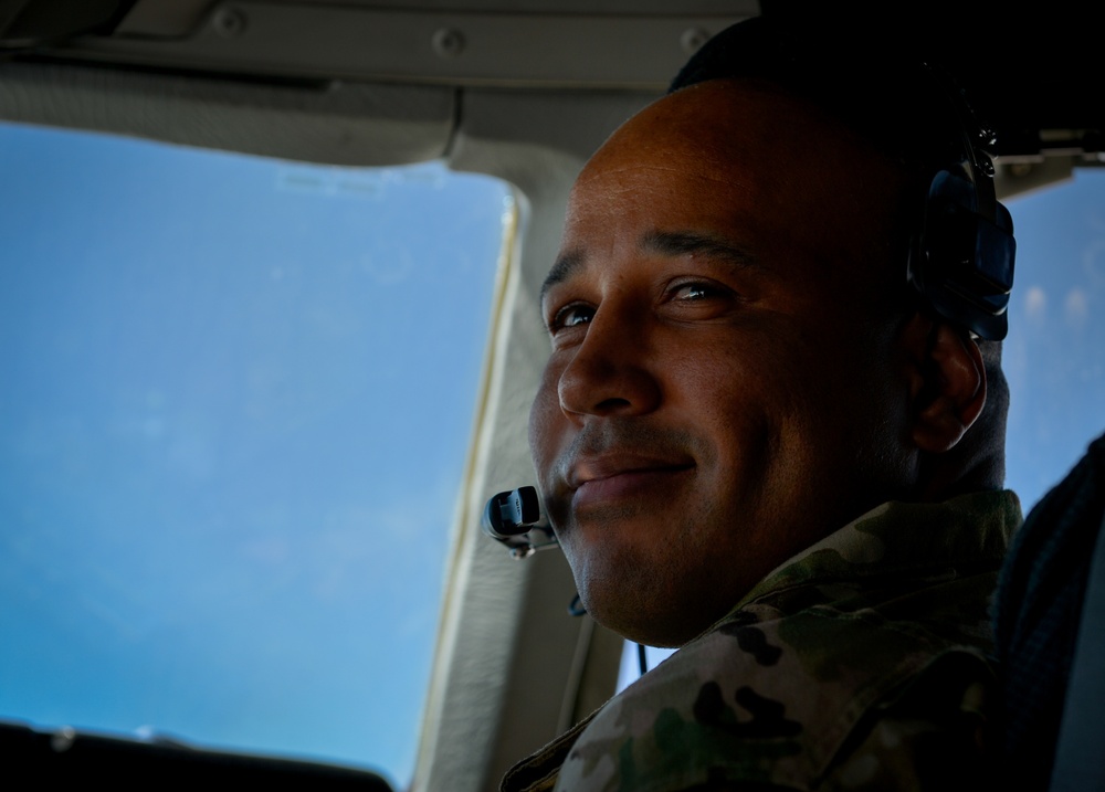 KC-10s refuel the OIR fight
