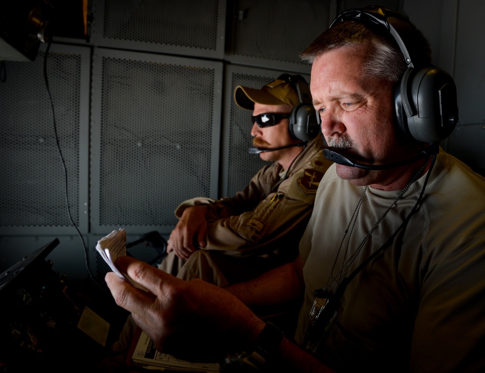 KC-10s refuel the OIR fight