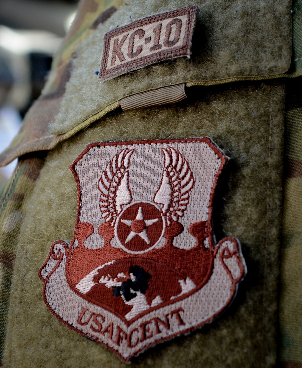 KC-10s refuel the OIR fight