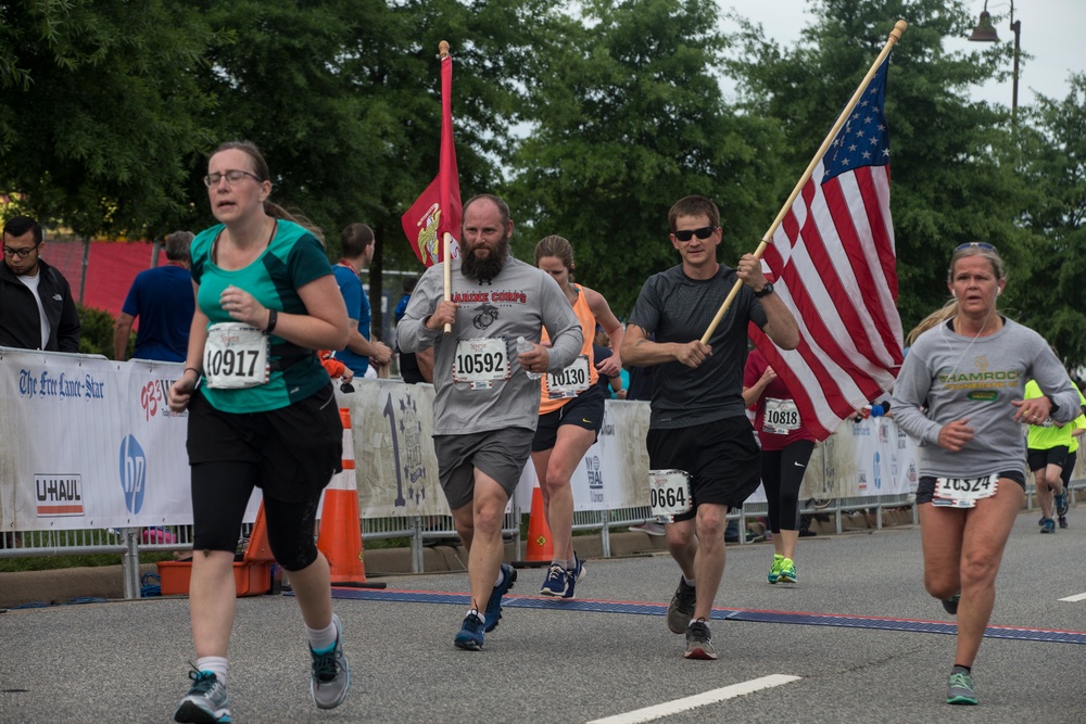 2017 Marine Corps Marathon Historic Half