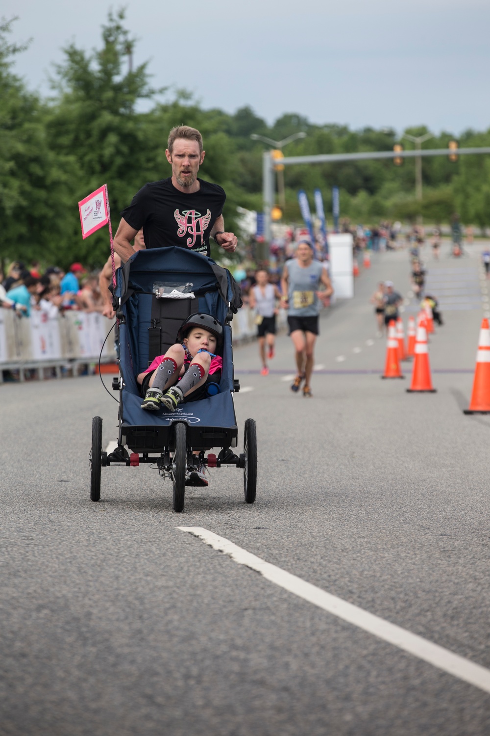 2017 Marine Corps Marathon Historic Half