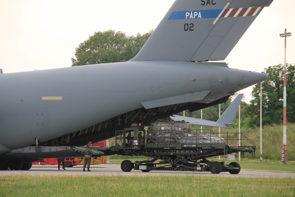 NOBLE JUMP 17 - 4 June - Poland Romania