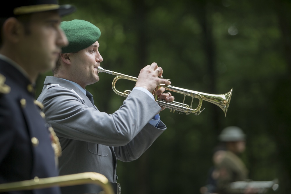 99th Belleau Wood Memorial Day Ceremony