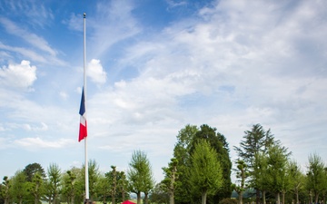 99th Belleau Wood Memorial Day Ceremony