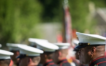 99th Belleau Wood Memorial Day Ceremony