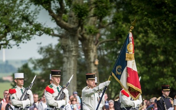 99th Belleau Wood Memorial Day Ceremony