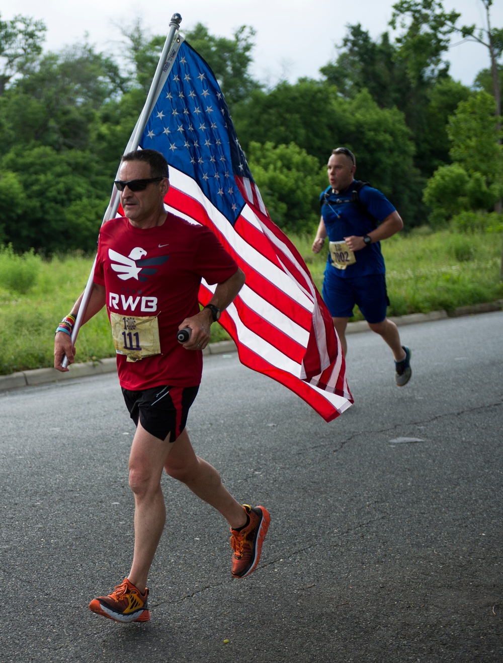 10th Annual Marine Corps Marathon Historic Half