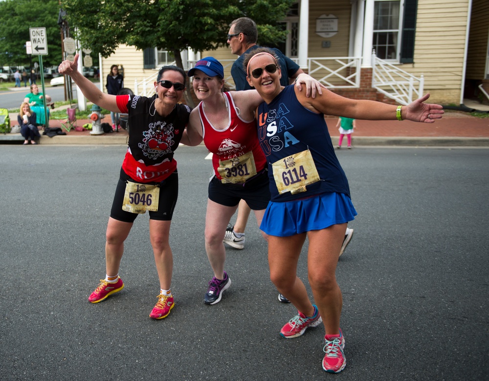 10th Annual Marine Corps Marathon Historic Half