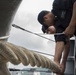 USS Bonhomme Richard (LHD 6) Arrives in White Beach, Okinawa, Japan