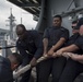 USS Bonhomme Richard (LHD 6) Arrives in White Beach, Okinawa, Japan