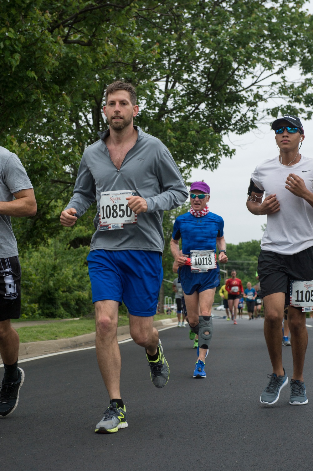 10th Annual Marine Corps Historic Half Marathon