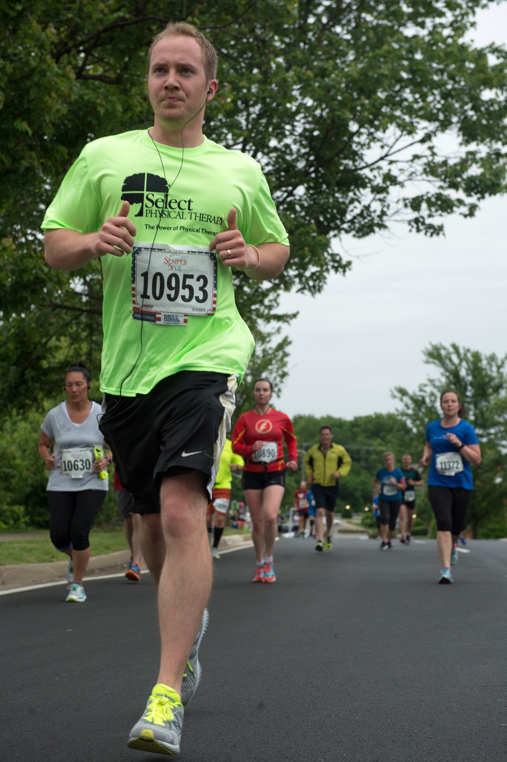 10th Annual Marine Corps Historic Half Marathon