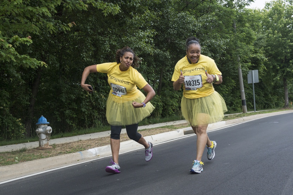 10th Annual Marine Corps Historic Half Marathon