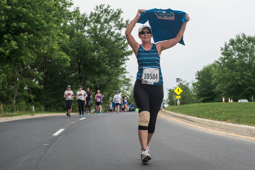 10th Annual Marine Corps Historic Half Marathon