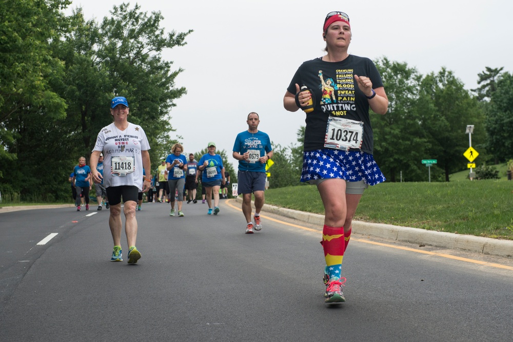 10th Annual Marine Corps Historic Half Marathon