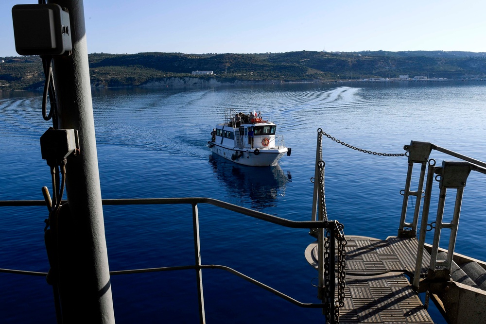 USNS Big Horn