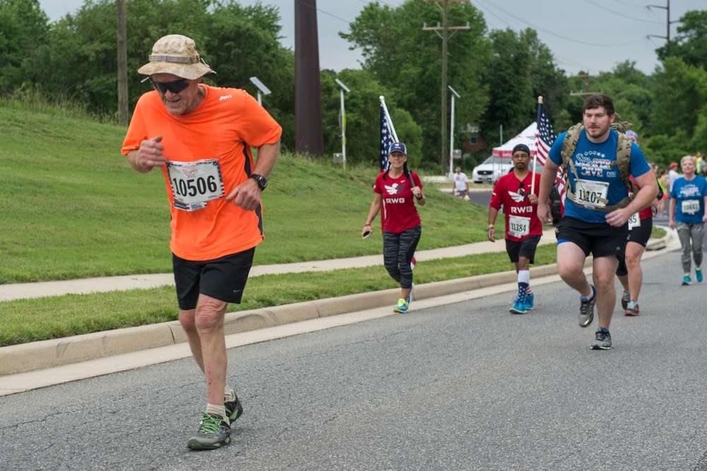 10th Annual Marine Corps Historic Half Marathon