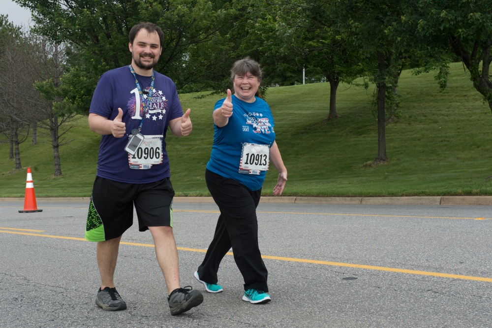 10th Annual Marine Corps Historic Half Marathon