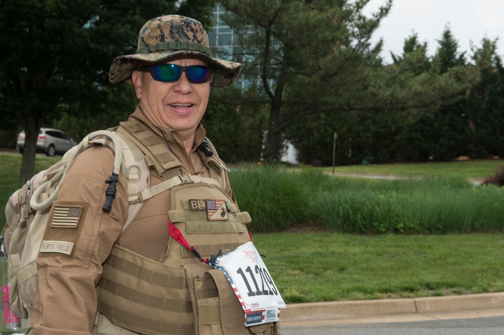 10th Annual Marine Corps Historic Half Marathon