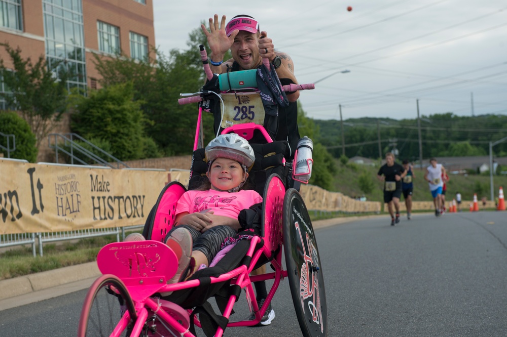 10th Annual Marine Corps Historic Half Marathon