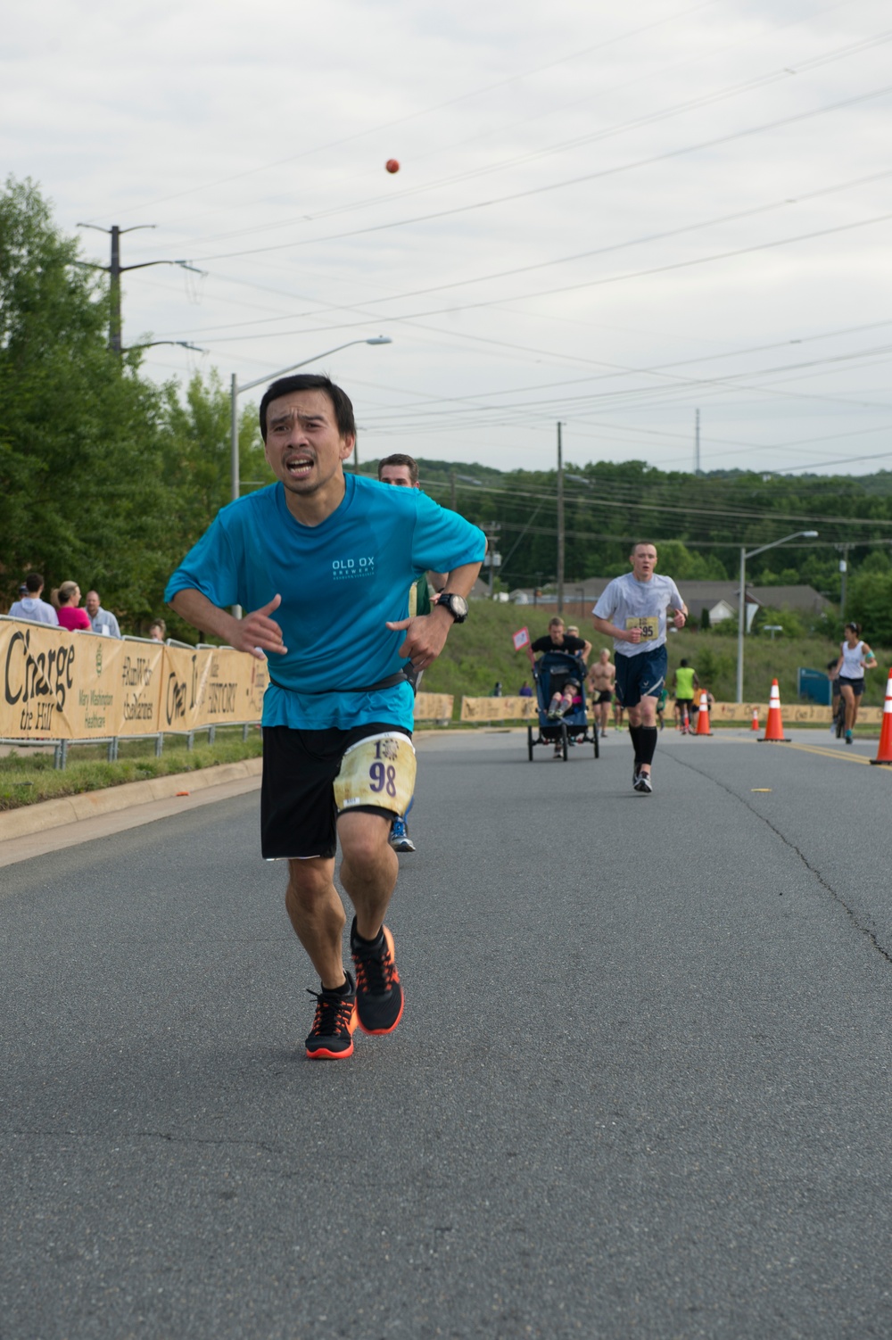 10th Annual Marine Corps Historic Half Marathon