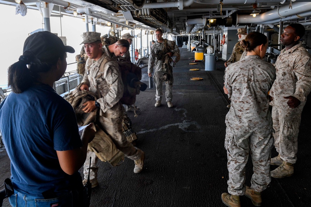 USNS Big Horn