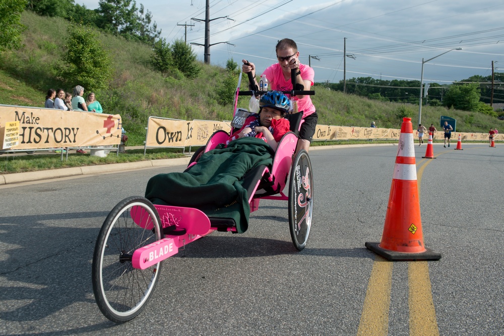 10th Annual Marine Corps Historic Half Marathon