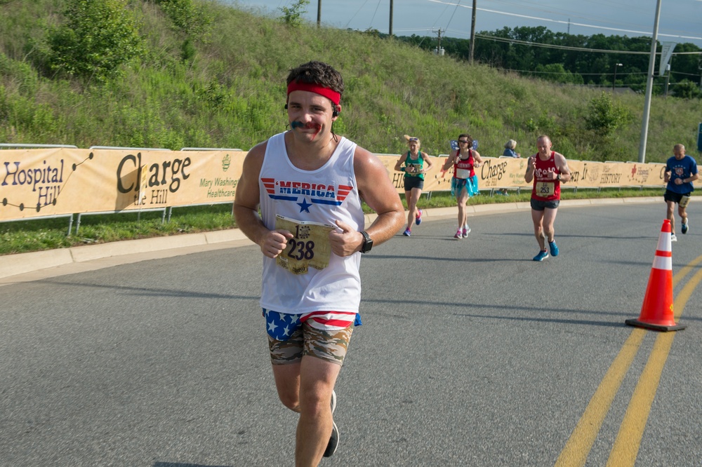 10th Annual Marine Corps Historic Half Marathon