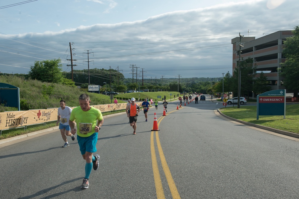 10th Annual Marine Corps Historic Half Marathon