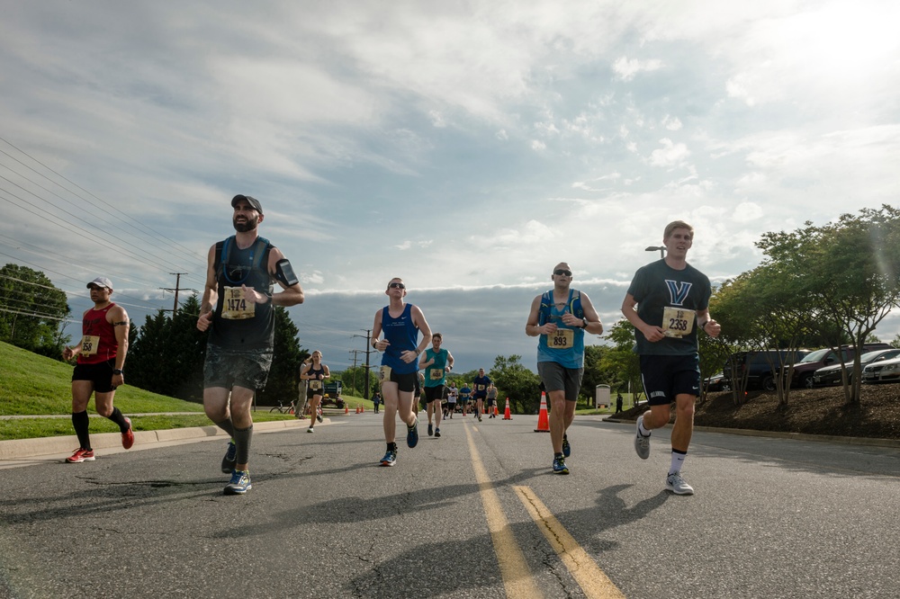 10th Annual Marine Corps Historic Half Marathon