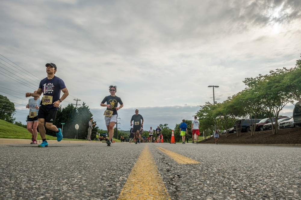 10th Annual Marine Corps Historic Half Marathon