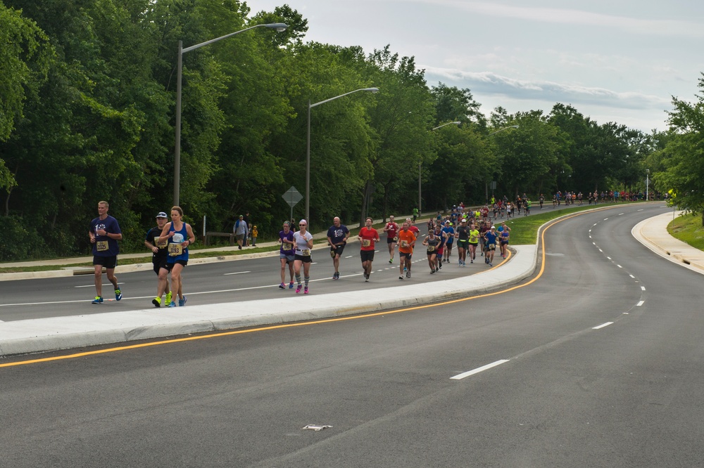 10th Annual Marine Corps Historic Half Marathon