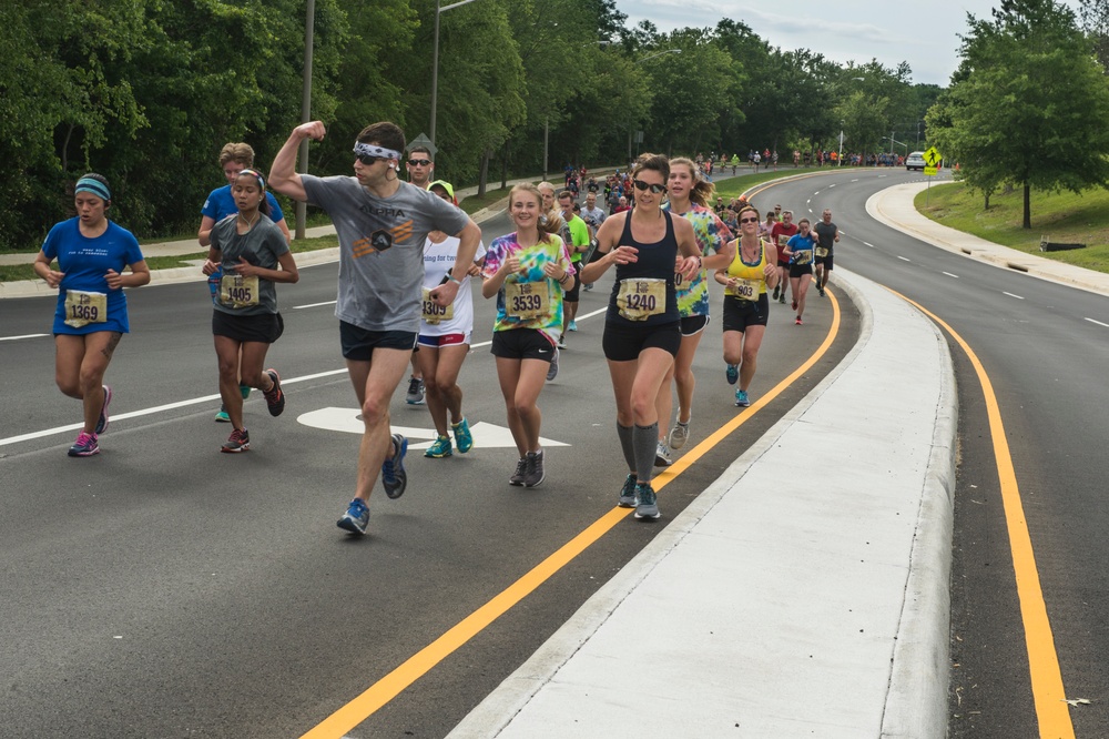 10th Annual Marine Corps Historic Half Marathon