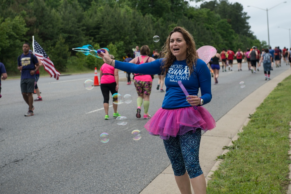 10th Annual Marine Corps Historic Half Marathon