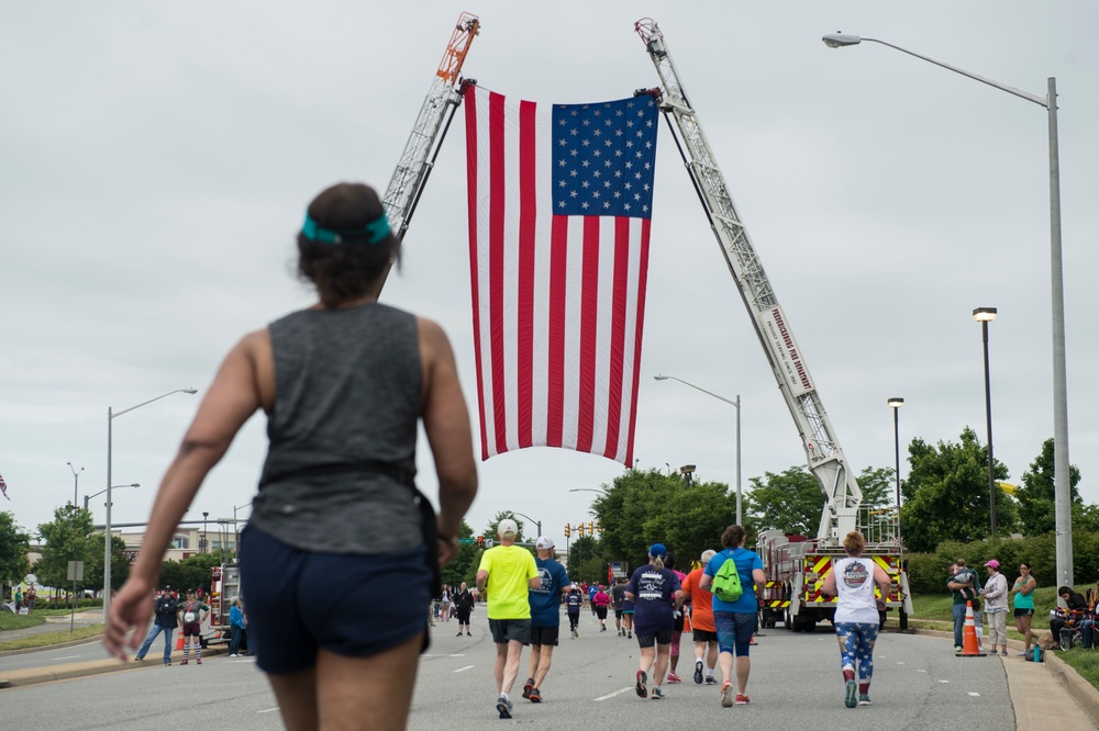 10th Annual Marine Corps Historic Half Marathon