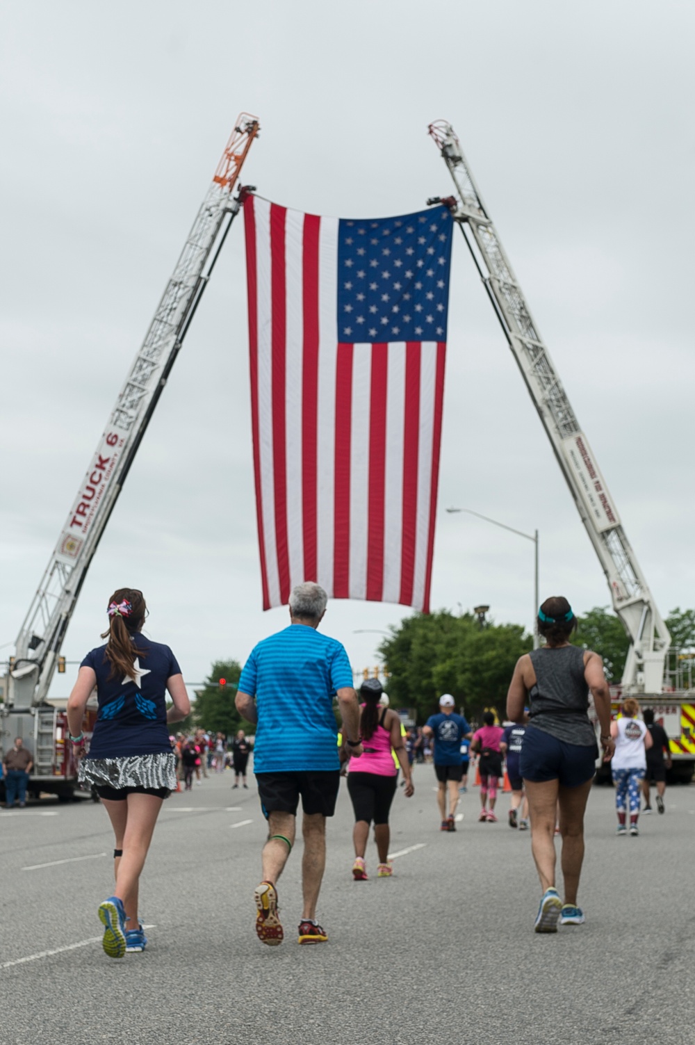 10th Annual Marine Corps Historic Half Marathon