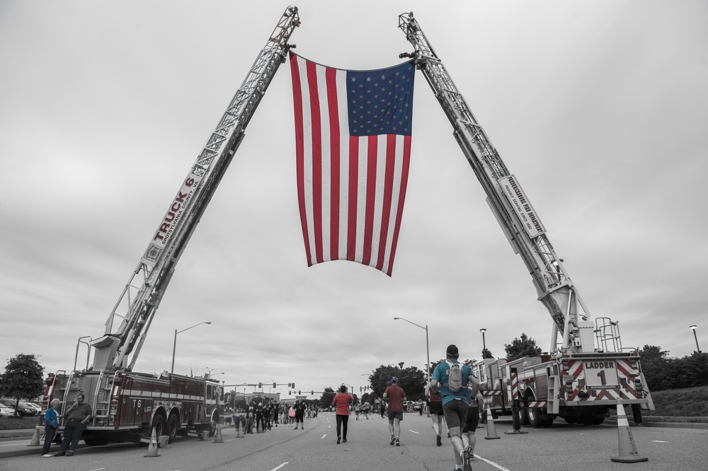 10th Annual Marine Corps Historic Half Marathon