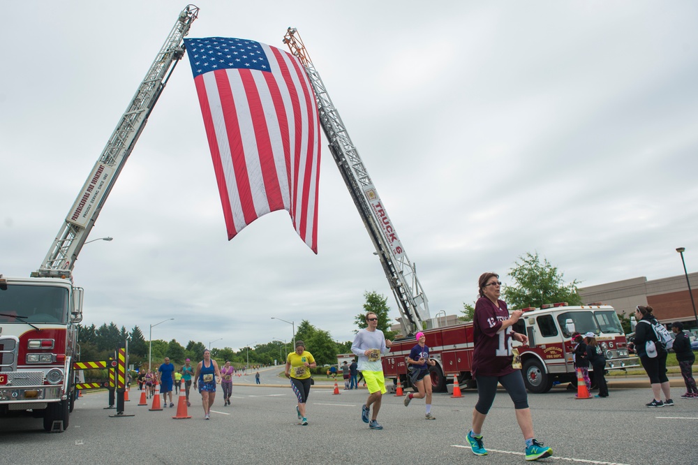 10th Annual Marine Corps Historic Half Marathon