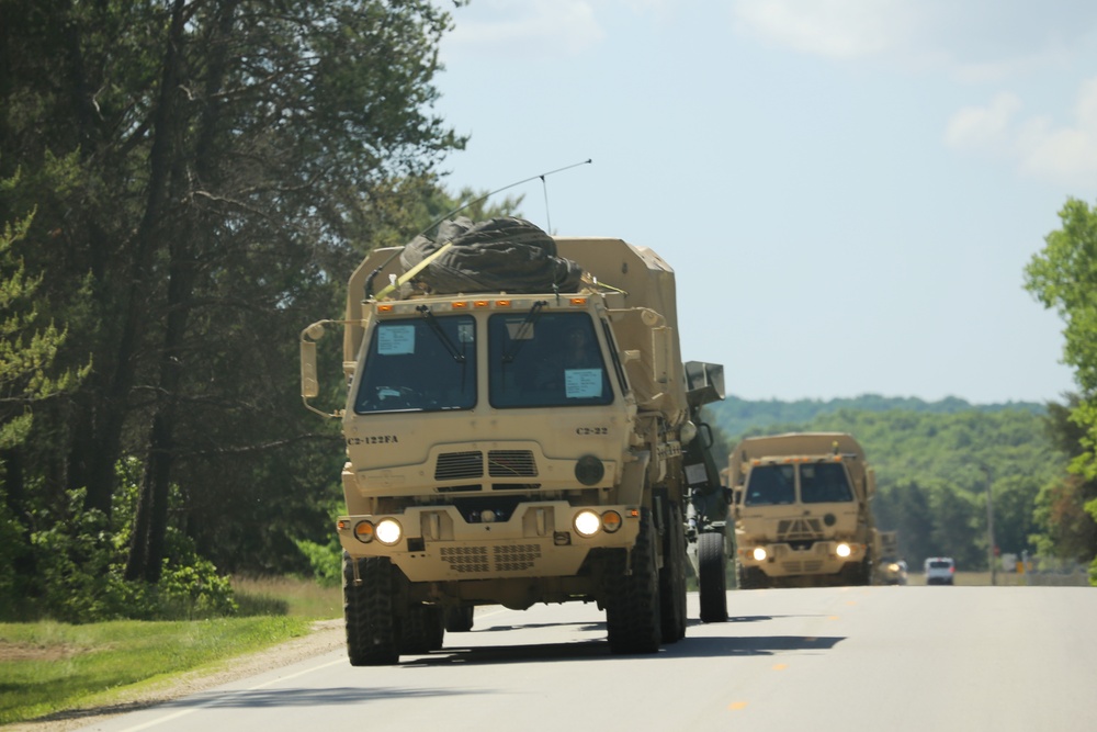 XCTC Exercise to train thousands at Fort McCoy during June