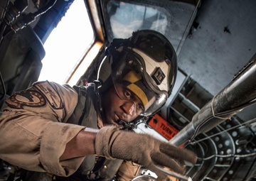 Mine Countermeasure Exercise Artemis Trident 2017