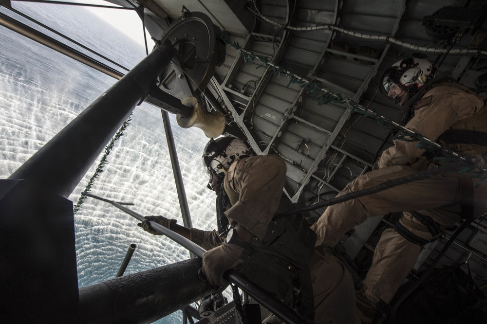 Mine Countermeasure Exercise Artemis Trident 2017